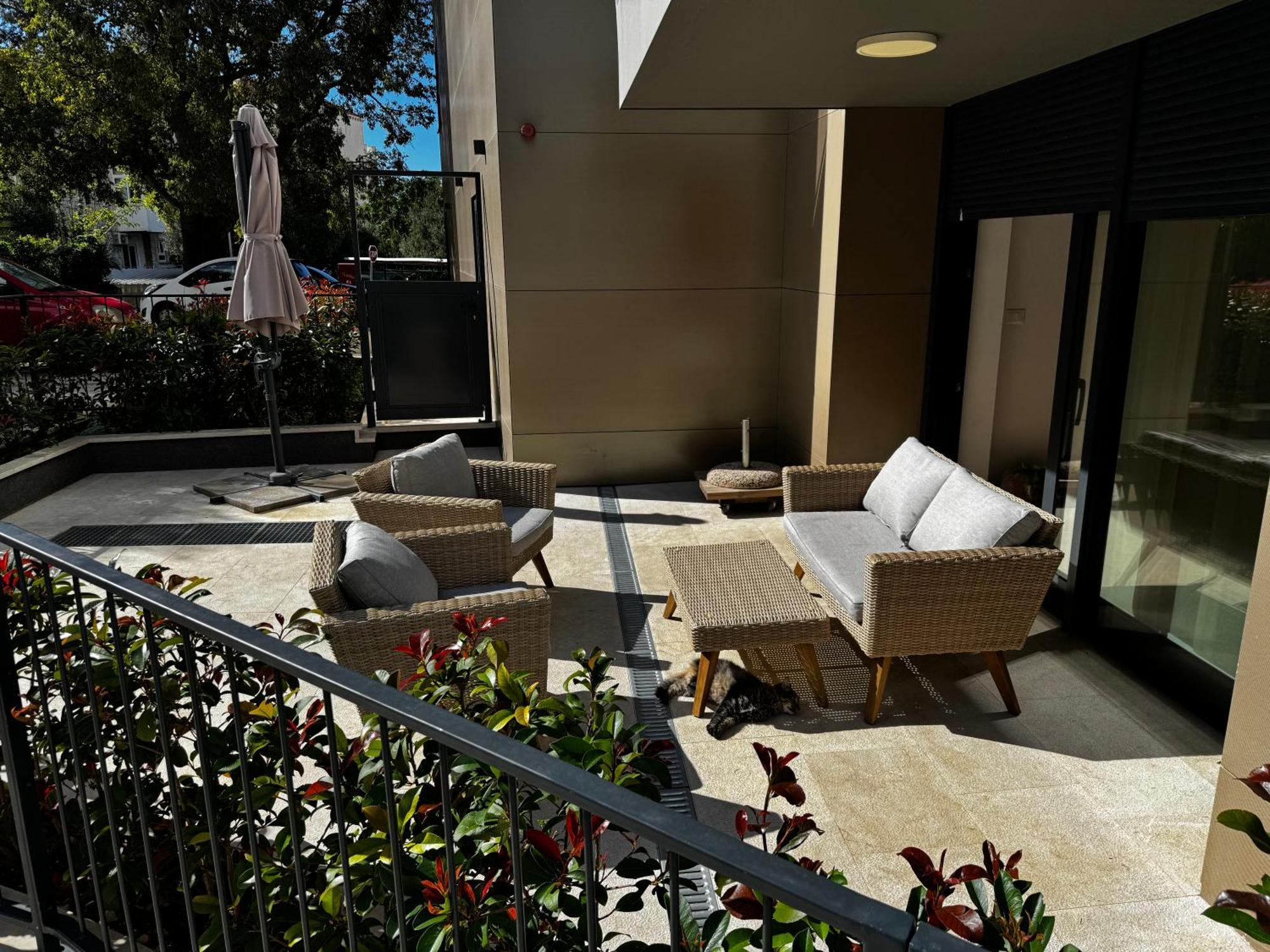 Apartment Emma Дубровник Екстериор снимка